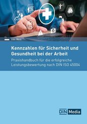 Kennzahlen f&uuml;r Sicherheit und Gesundheit bei der Arbeit