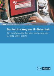 Der leichte Weg zur IT-Sicherheit f&uuml;r kleine Unternehmen