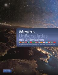 Meyers Universalatlas mit L&auml;nderlexikon
