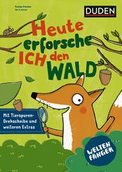 Weltenf&auml;nger: Heute erforsche ich den Wald