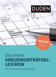 Duden - Das kleine Kreuzwortr&auml;tsel-Lexikon