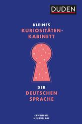 Kleines Kuriosit&auml;tenkabinett der deutschen Sprache