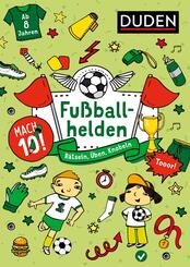 Mach 10! Fu&szlig;ballhelden -  Ab 8 Jahren