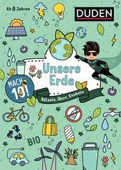 Mach 10! Unsere Erde