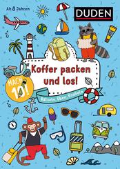 Mach 10! Koffer packen und los!