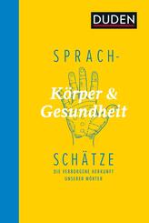 Sprachsch&auml;tze - K&ouml;rper und Gesundheit