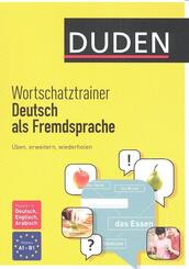 Wortschatztrainer Deutsch als Fremdsprache