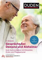 Gespr&auml;che bei Demenz und Alzheimer