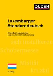 Luxemburger Standarddeutsch