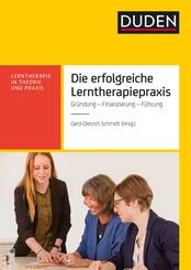 Die erfolgreiche Lerntherapiepraxis; .