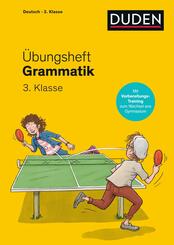 Übungsheft - Grammatik 3.Klasse