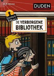 Escape-R&auml;tsel - Die verborgene Bibliothek
