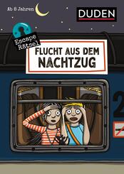 Escape-R&auml;tsel - Flucht aus dem Nachtzug