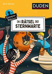 Escape-Rätsel - Das Rätsel der Sternwarte