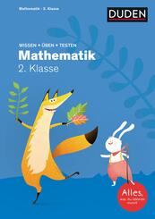 Wissen - &Uuml;ben - Testen: Mathematik 2. Klasse