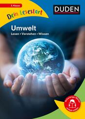 DUDEN Dein Lesestart 2. Klasse: Umwelt