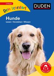 DUDEN Dein Lesestart ab Klasse 2 - Hunde