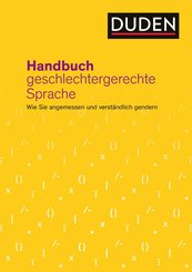 Handbuch geschlechtergerechte Sprache (eBook, ePUB)