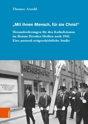 'Mit ihnen Mensch, für sie Christ' (eBook, PDF)