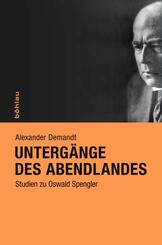 Unterg&auml;nge des Abendlandes