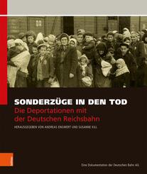 Sonderz&uuml;ge in den Tod