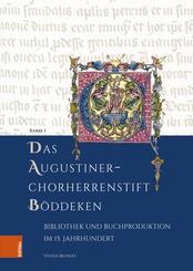 Das Augustiner-Chorherrenstift B&ouml;ddeken