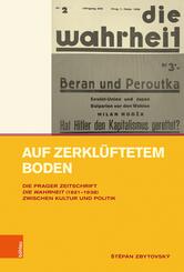 Auf zerkl&uuml;ftetem Boden