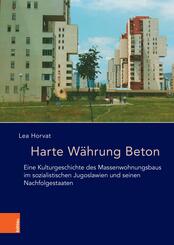 Harte W&auml;hrung Beton
