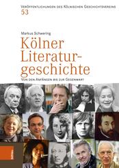 K&ouml;lner Literaturgeschichte