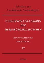 Schriftsteller-Lexikon der Siebenb&uuml;rger Deutschen