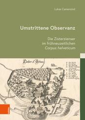 Umstrittene Observanz