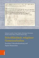 Schriftlichkeit religi&ouml;ser Gemeinschaften