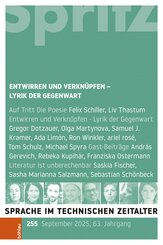 Entwirren und Verkn&uuml;pfen - Lyrik der Gegenwart