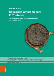 Collegium Amplonianum Erffordense