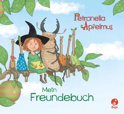 Petronella Apfelmus -  Mein Freundebuch