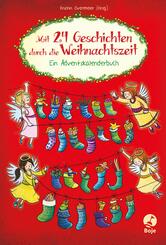 Mit 24 Geschichten durch die Weihnachtszeit