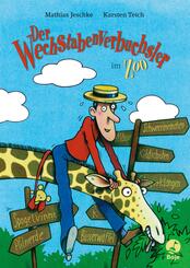 Der Wechstabenverbuchsler im Zoo (Mini-Ausgabe)