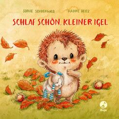 Schlaf schön, kleiner Igel (Mini-Ausgabe)