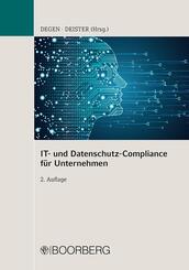 IT- und Datenschutz-Compliance f&uuml;r Unternehmen