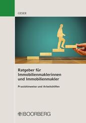 Ratgeber f&uuml;r Immobilienmaklerinnen und Immobilienmakler