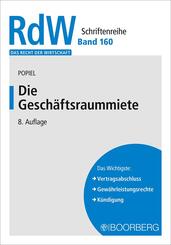 Die Gesch&auml;ftsraummiete
