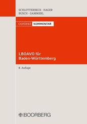 LBOAVO f&uuml;r Baden-W&uuml;rttemberg