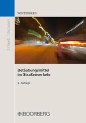 Bet&auml;ubungsmittel im Stra&szlig;enverkehr
