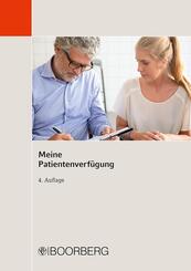 Meine Patientenverf&uuml;gung