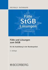 F&auml;lle und L&ouml;sungen zum StGB