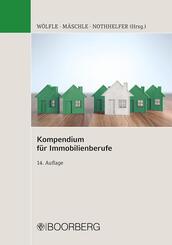 Kompendium f&uuml;r Immobilienberufe