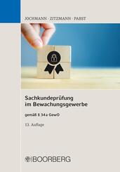 Sachkundepr&uuml;fung im Bewachungsgewerbe