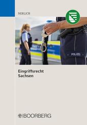 Eingriffsrecht Sachsen