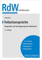 Teilzeitanspr&uuml;che