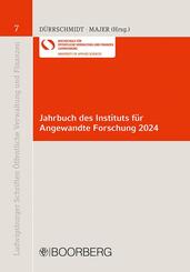 Jahrbuch des Instituts f&uuml;r Angewandte Forschung 2024